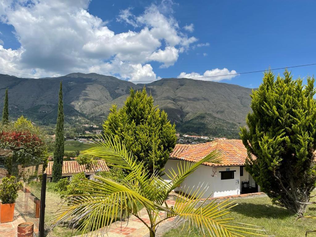 Hotel Mirador Big Day - Villa de Leyva Exterior foto