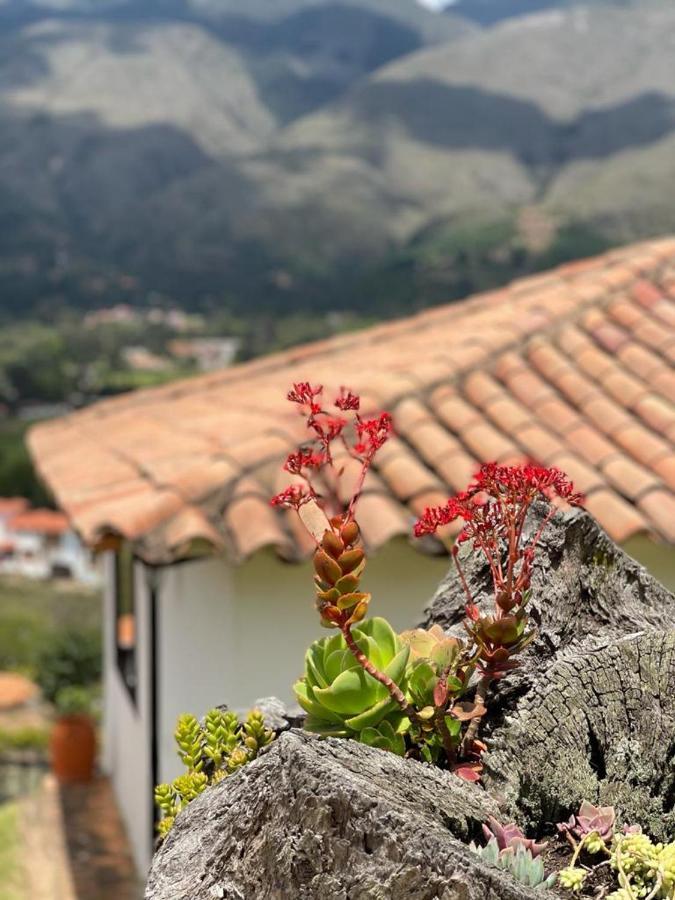 Hotel Mirador Big Day - Villa de Leyva Exterior foto
