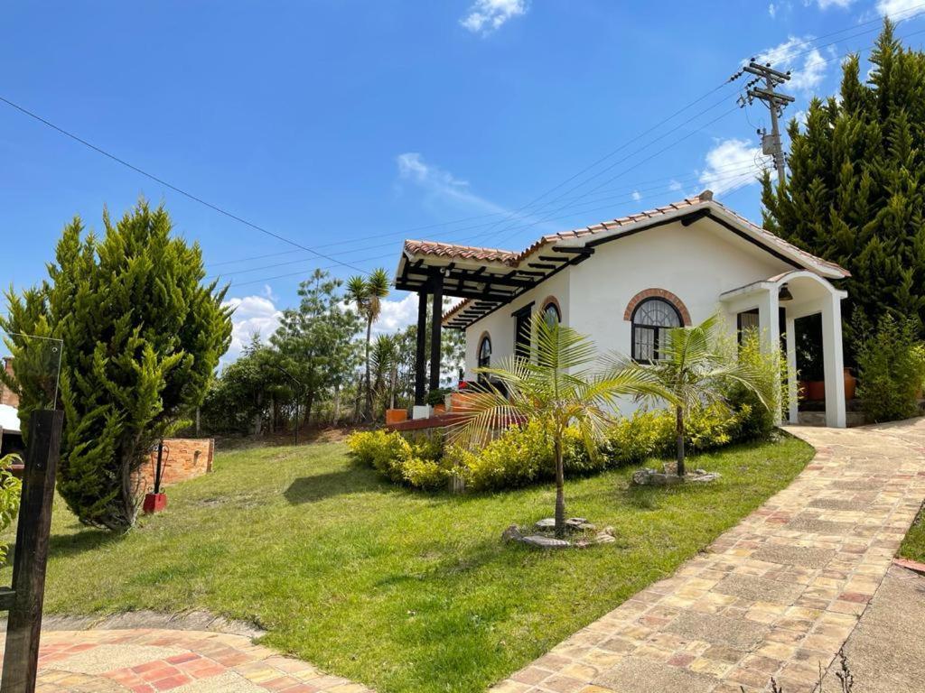 Hotel Mirador Big Day - Villa de Leyva Exterior foto